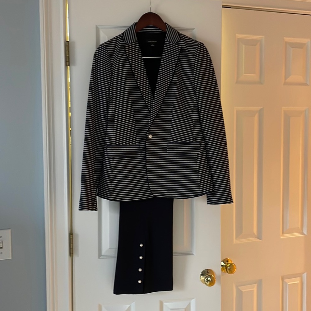 Ann Taylor suit